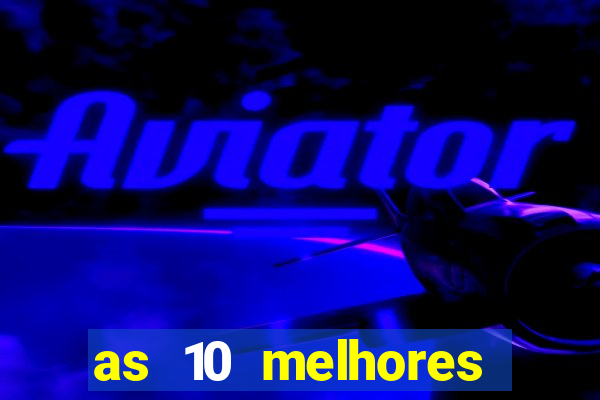 as 10 melhores plataformas de jogos